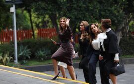 El SEXENIO DE CLAUDIA | Pocas menciones a QR; sólo corredor turístico a Costa Mujeres y Tren Maya de carga, y nada de turismo