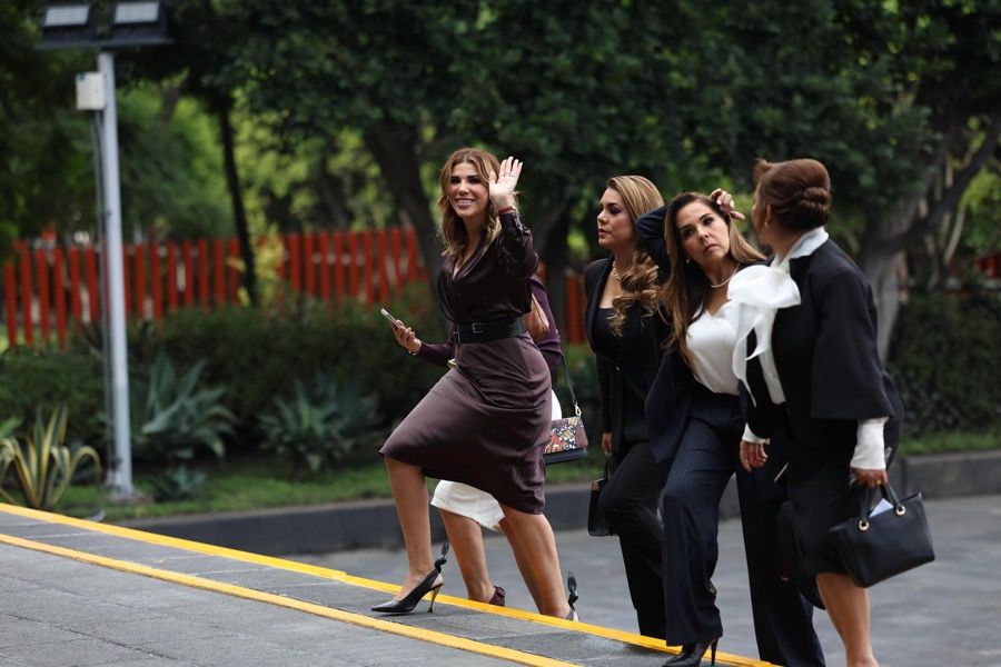 El SEXENIO DE CLAUDIA | Pocas menciones a QR; sólo corredor turístico a Costa Mujeres y Tren Maya de carga, y nada de turismo