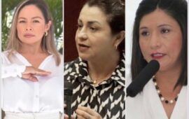 CONFIRMADO | Propone Mara ternas para TJA sin ningún magistrado actual: Mayra San Roman, Claudia Carrillo y Nayeli Solís van de favoritas