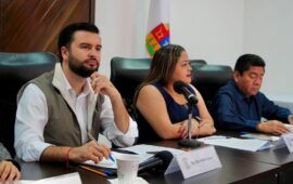 Propone Eric Arcila Agenda Legislativa con visión de bienestar y seguridad para mujeres, niñas y niños en todos los municipios de Quintana Roo
