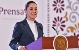 Sheinbaum da su respaldo al PDU de Tulum