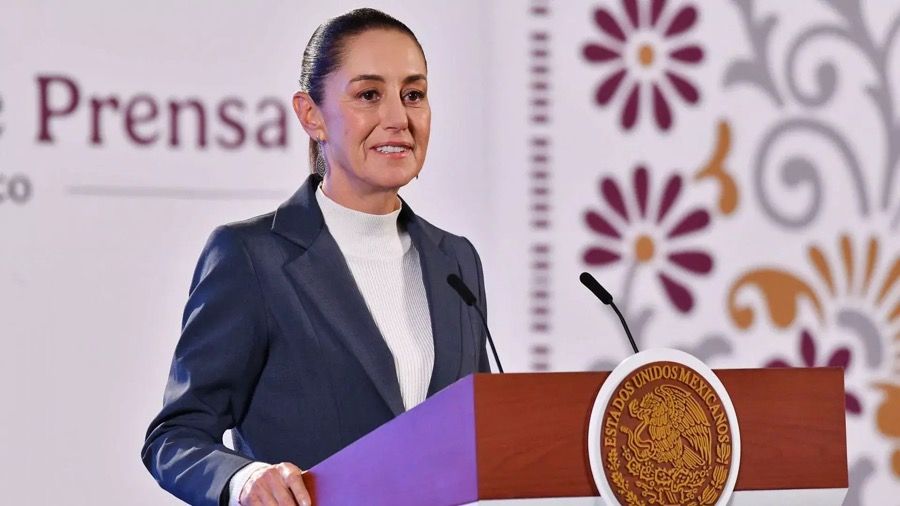 Sheinbaum da su respaldo al PDU de Tulum