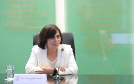 Designa Congreso a 5 magistradas para el Tribunal Anticorrupción; Minerva Moreno Cruz será la presidenta
