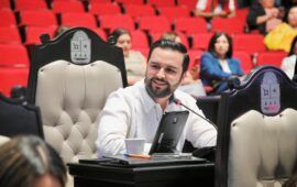 Presenta Eric Arcila iniciativa para atención especializada y protección a personas que padecen de salud mental