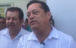 Rubén Carrillo se va del Sindicato de Taxistas; se había enfrentado con Mara por Uber