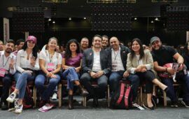 Luisa María y Andy López estarán en QR este viernes; asamblea pública y reunión privada, con el avance Verde como tema de fondo
