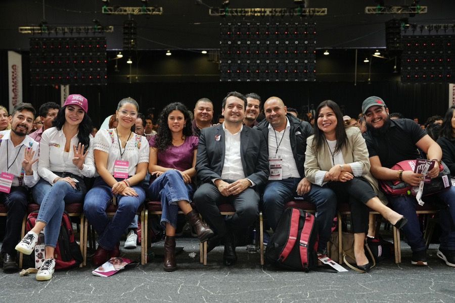 Luisa María y Andy López estarán en QR este viernes; asamblea pública y reunión privada, con el avance Verde como tema de fondo
