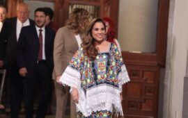 Mitofsky le da 56% de aprobación al gobierno de Mara, y la ubica en el top 3 del país