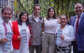 Claudia regaña a sus legisladores porque no salen del Congreso; “su tarea fundamental es regresar a territorio”, dice