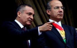 GARCÍA LUNA | 38 años de prisión por narcotráfico al zar antidrogas de Calderón