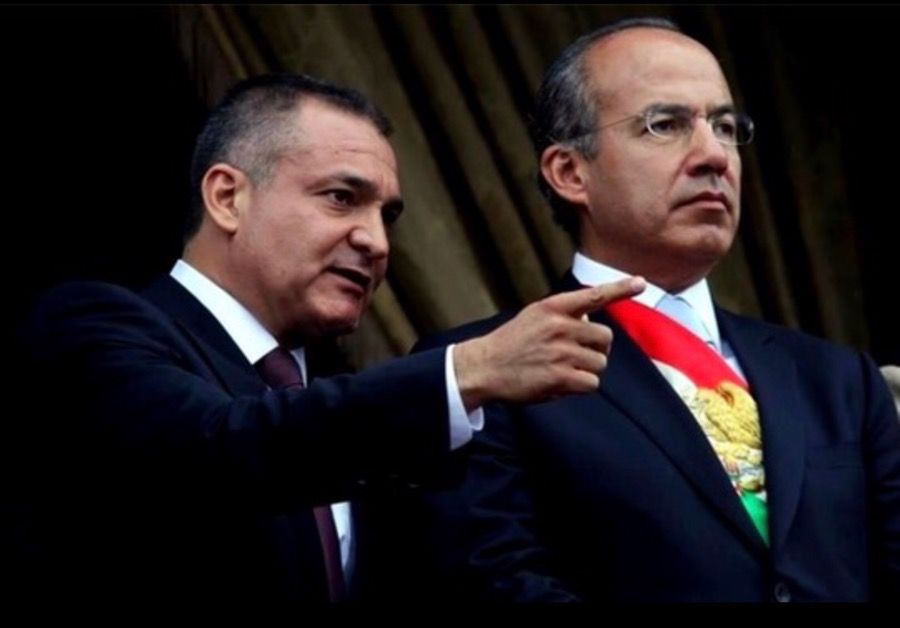 GARCÍA LUNA | 38 años de prisión por narcotráfico al zar antidrogas de Calderón