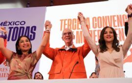 “CON MIRAS HACIA LO QUE VIENE” | Asume Lidia Rojas como vicecoordinadora nacional de Mujeres de MC