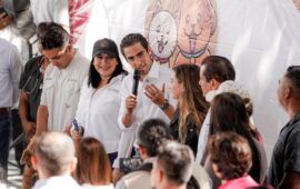 Estefanía pone a su equipo a trabajar con Gino, y aplaca especulaciones sobre el 2027