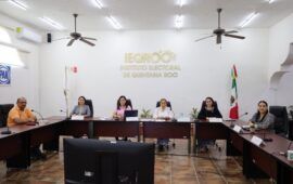 Partidos políticos en QR recibirán más de 65 MDP en 2025; deberán destinar 1.3 millones al “liderazgo político de las mujeres”