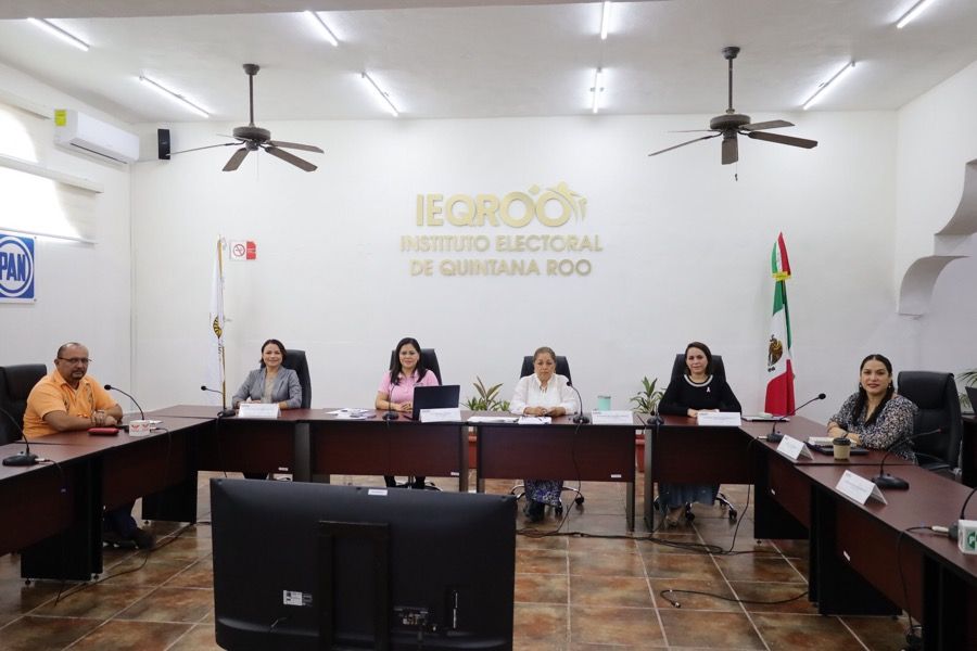Partidos políticos en QR recibirán más de 65 MDP en 2025; deberán destinar 1.3 millones al “liderazgo político de las mujeres”
