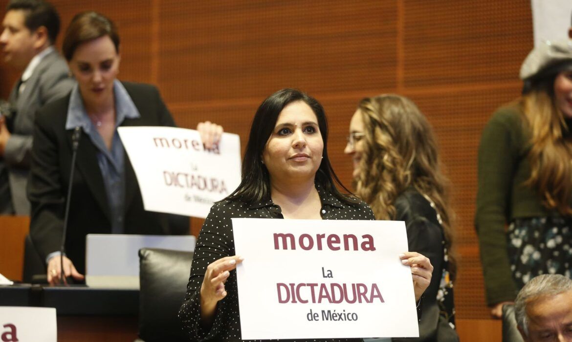 Otra suspensión provisional contra la reforma al Poder Judicial; la consiguió Mayuli Martínez