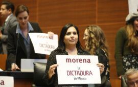 Otra suspensión provisional contra la reforma al Poder Judicial; la consiguió Mayuli Martínez