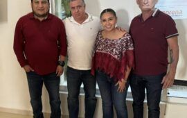 ¿OPB PARA EL VERDE? | Benjamín Vaca se suma a curso de MORENA, y prende las alarmas en el sur