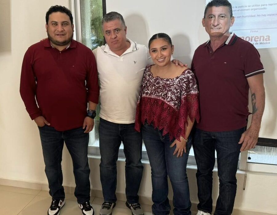 ¿OPB PARA EL VERDE? | Benjamín Vaca se suma a curso de MORENA, y prende las alarmas en el sur