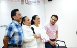 Asume Elda Xix en Educación; Marybel queda como diputada federal y se reactiva para el 2027