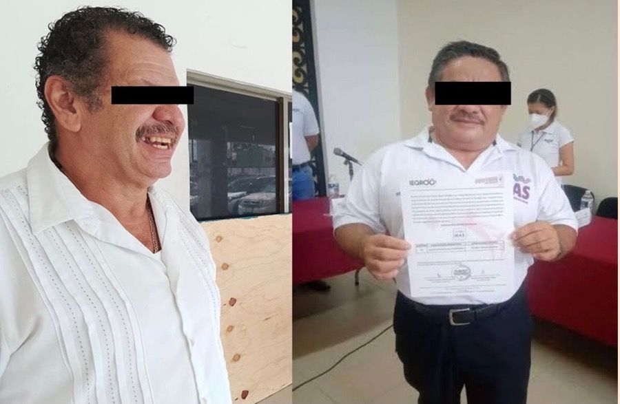 Detienen a líder taxista de Cancún; lo acusan de asesinato