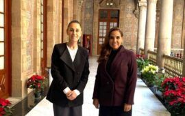 Mara anuncia respaldo total a la reforma al Poder Judicial impulsada por Claudia Sheinbaum