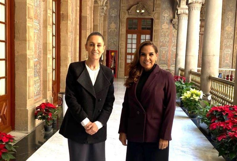 Mara anuncia respaldo total a la reforma al Poder Judicial impulsada por Claudia Sheinbaum