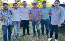 Se rompe el Verde en la Zona Maya; acusan a Renán Sánchez de falta de oficio político y de apoyo en las pasadas eleciones