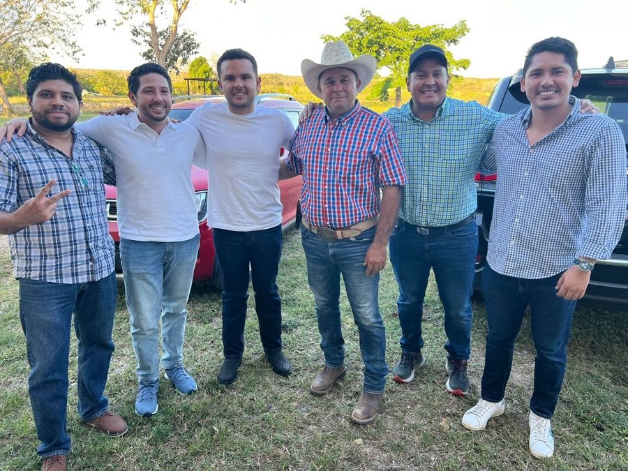 Se rompe el Verde en la Zona Maya; acusan a Renán Sánchez de falta de oficio político y de apoyo en las pasadas eleciones