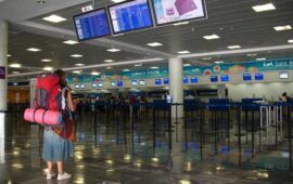 MAL AÑO | Aeropuerto de Cancún perdió 2.3 millones de pasajeros en 2024 (documentos)