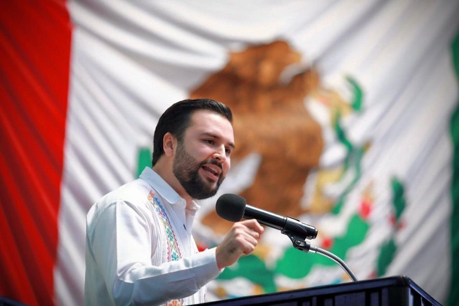 Presentará Eric Arcila iniciativa para ampliar garantías y evitar discriminación laboral en Quintana Roo