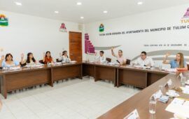 Emiten convocatoria para elección de delegados y subdelegados en Tulum; integran Comité