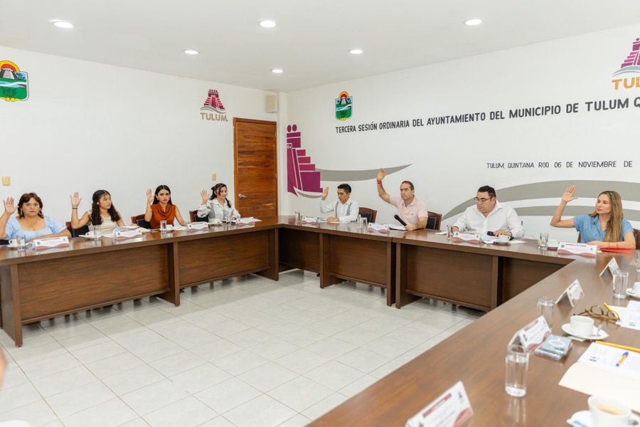 Emiten convocatoria para elección de delegados y subdelegados en Tulum; integran Comité