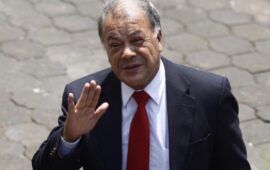 Esperan al “Profe” Anaya la próxima semana en Cancún, en medio de la crisis que vive el PT en el estado