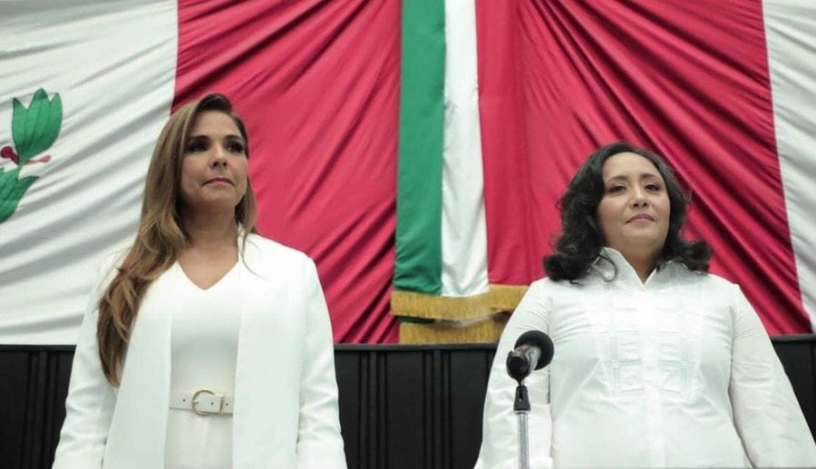 Joaquinistas, borgistas y verdes se adueñan del marismo transexenal