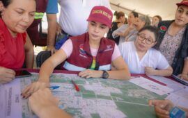 Reconoce Ana Paty que analizan venta de predios en Playa Marlín, pero aclara que deberá haber avalúo y consulta pública previa