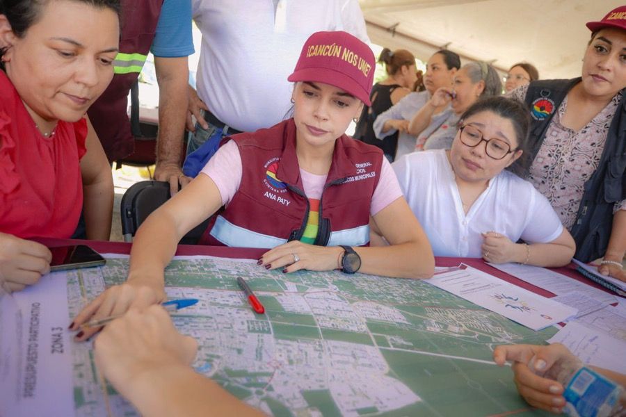 Convoca Ana Paty a participar en las votaciones del Presupuesto Participativo