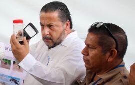 ¿LO REGAÑÓ ANDY O MARA? | Sanén se desmiente, y ahora dice que no habrá cambio de dirigencia en MORENA QR
