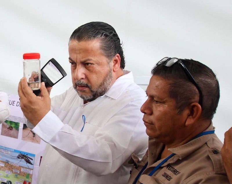 ¿LO REGAÑÓ ANDY O MARA? | Sanén se desmiente, y ahora dice que no habrá cambio de dirigencia en MORENA QR