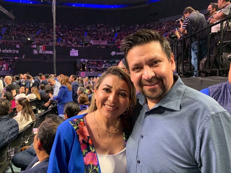 PANISMO PRO 4T | Reyna Tamayo impide registro de otra candidata, y amarra su reelección como presidenta del PAN