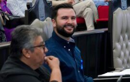 Propone Eric Arcila reformas a la Ley de Derechos Humanos para una mayor inclusión y con perspectiva de género