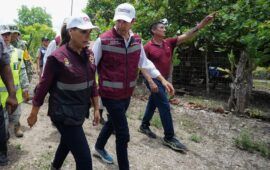 Proyecto “Gino candidato único”; el camino obligado de Mara para que no se descontrole la sucesión