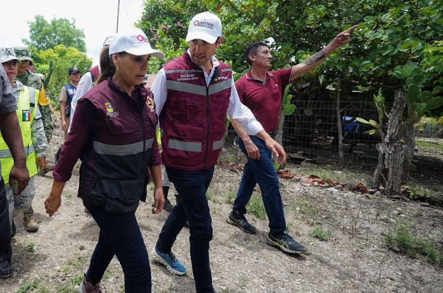 Proyecto “Gino candidato único”; el camino obligado de Mara para que no se descontrole la sucesión