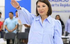 Kira Iris acusa a panistas de no respetar acuerdos, y dice que el Teqroo no tiene fundamento legal para quitarle la regiduría