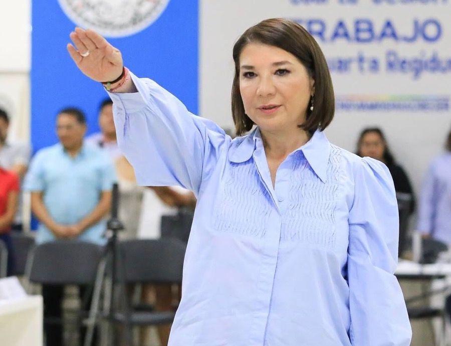 Kira Iris acusa a panistas de no respetar acuerdos, y dice que el Teqroo no tiene fundamento legal para quitarle la regiduría