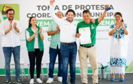 ¿QUÉ PASA EN EL VERDE? | Renuncia otro dirigente municipal, con fuertes críticas a Renán Sánchez
