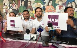 ¿COINCIDENCIA O ESTRATEGIA? | PVEM, PRI y PAN impugnan registro del MAS como partido político local (documentos)