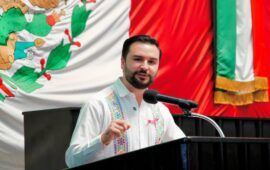“Presupuesto federal no tendrá recortes y muestra equilibrio para el modelo de desarrollo social en México”: Eric Arcila