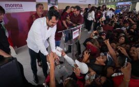 Andy acapara más poder en MORENA; se queda con el control total del padrón de militantes (documento)
