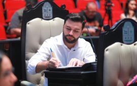 “Alto total a la violencia contra la mujer en Quintana Roo”: Eric Arcila